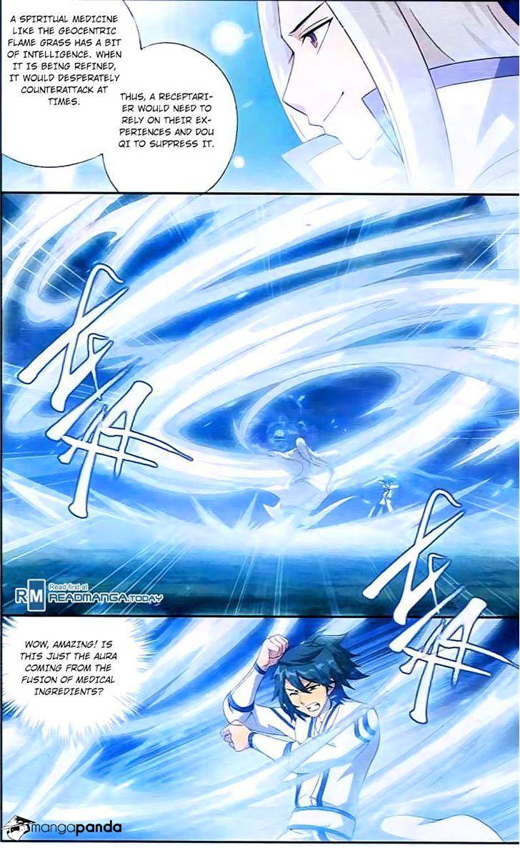 Fights Breaking Through The Heavens chapter 143 page 15