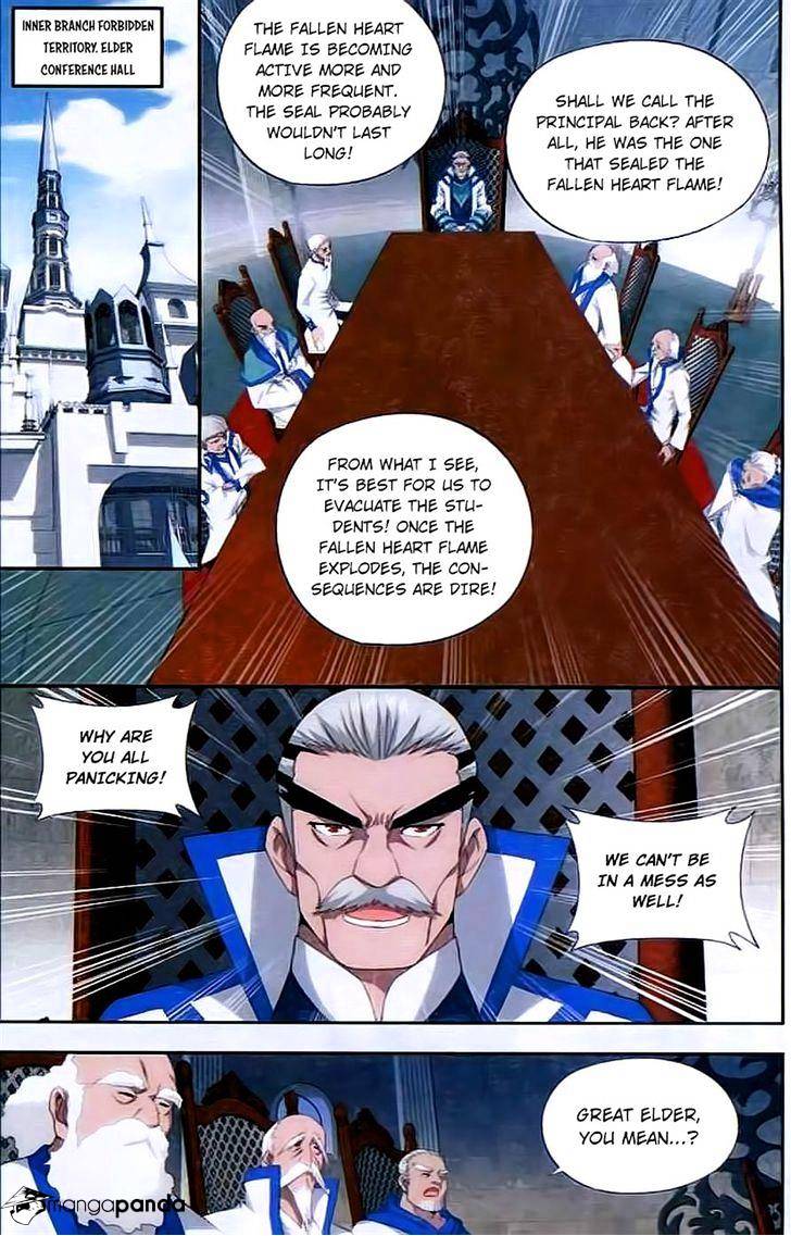 Fights Breaking Through The Heavens chapter 143 page 16