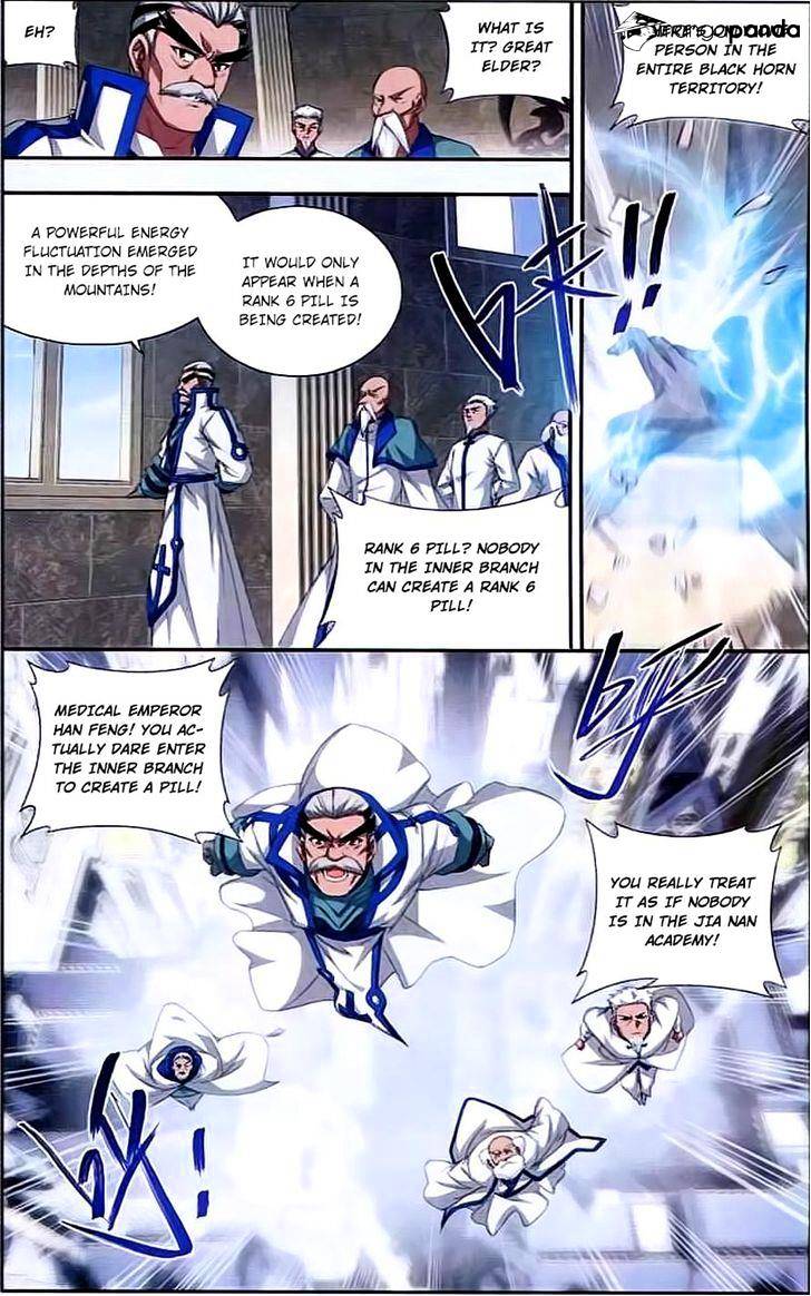 Fights Breaking Through The Heavens chapter 143 page 18