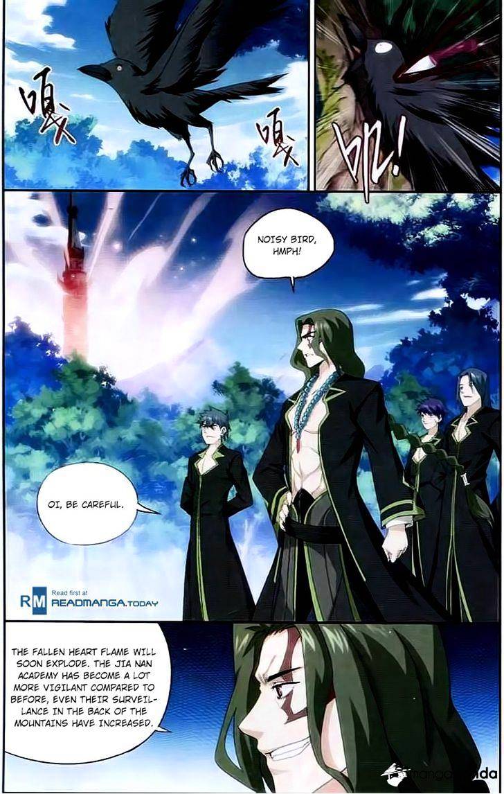 Fights Breaking Through The Heavens chapter 143 page 19