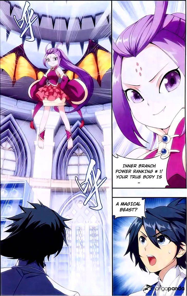 Fights Breaking Through The Heavens chapter 143 page 2
