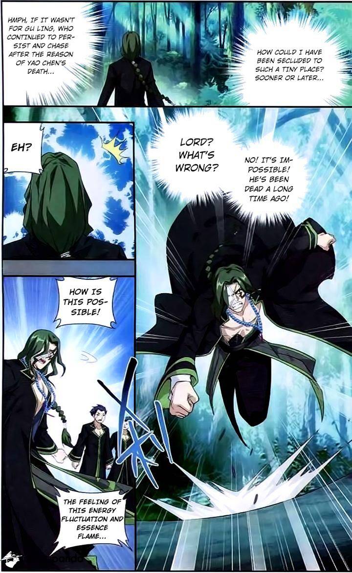 Fights Breaking Through The Heavens chapter 143 page 21