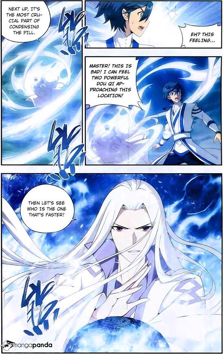 Fights Breaking Through The Heavens chapter 143 page 22