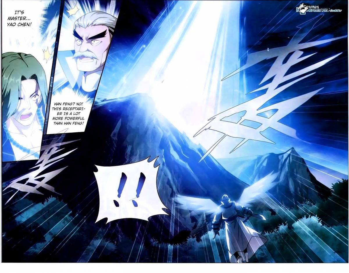 Fights Breaking Through The Heavens chapter 143 page 23