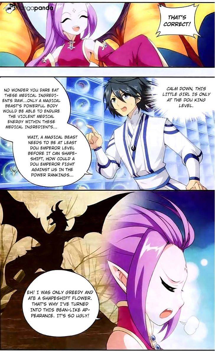 Fights Breaking Through The Heavens chapter 143 page 3