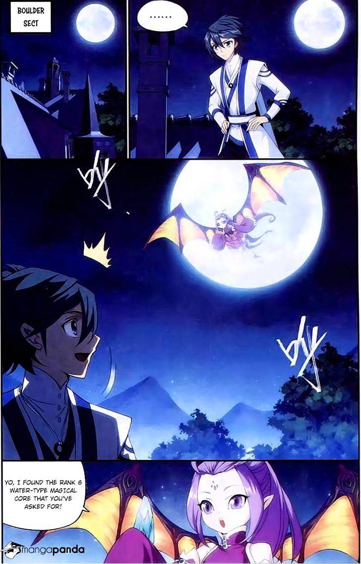 Fights Breaking Through The Heavens chapter 143 page 6