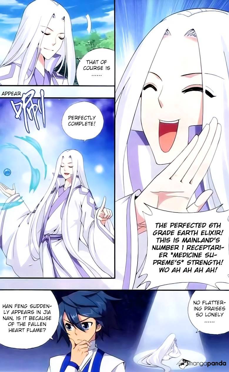 Fights Breaking Through The Heavens chapter 144 page 12