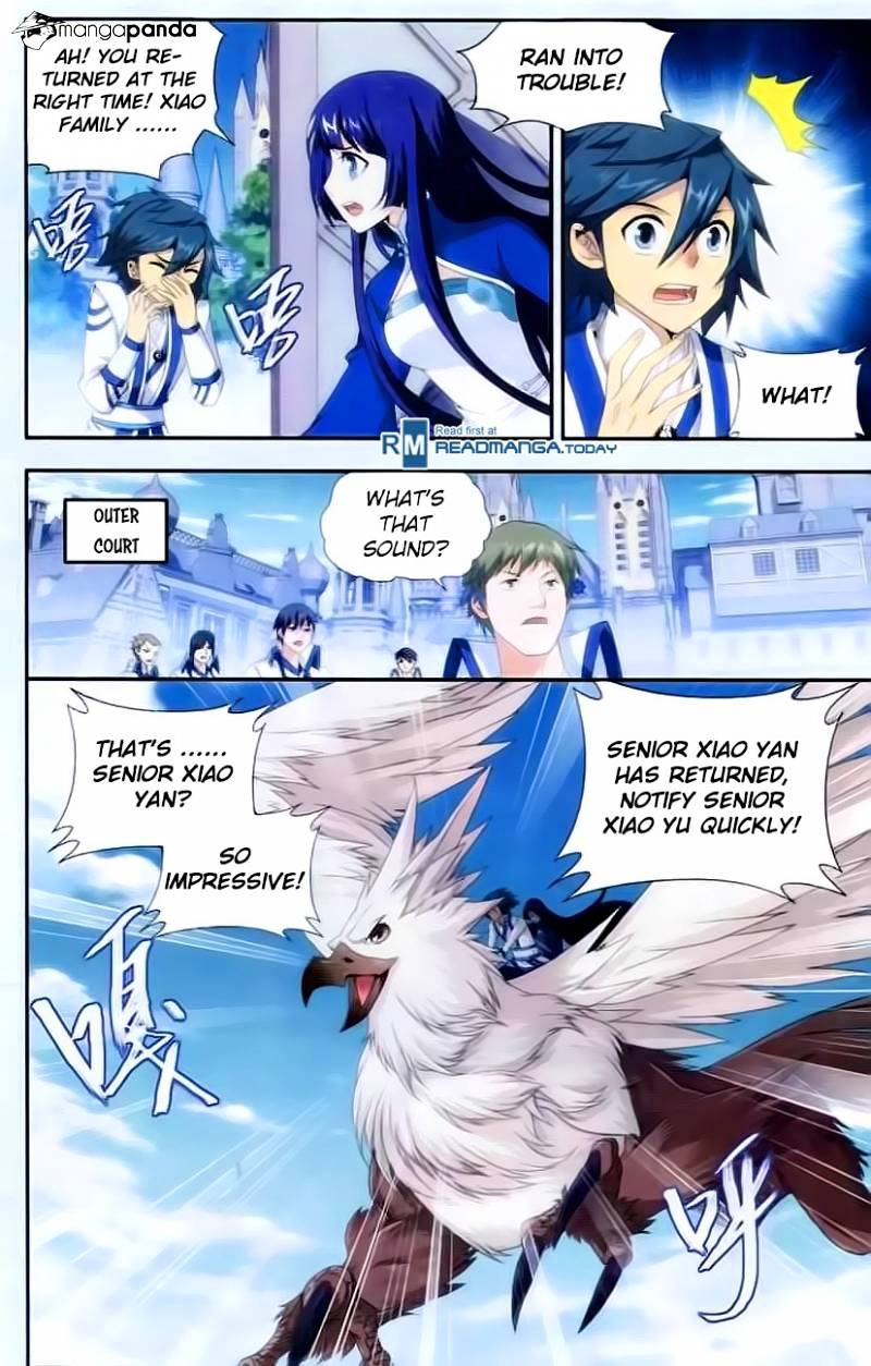 Fights Breaking Through The Heavens chapter 144 page 14