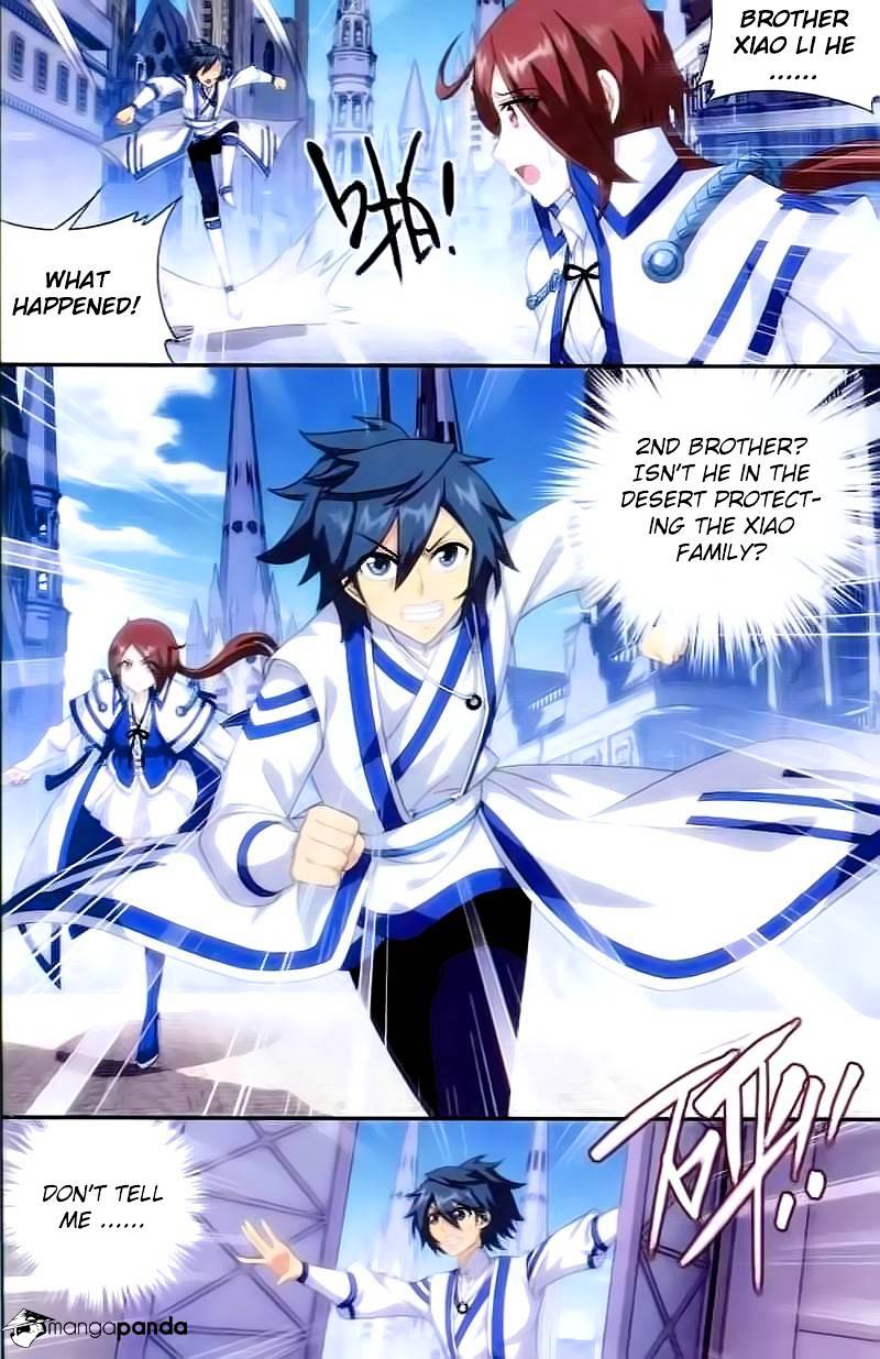 Fights Breaking Through The Heavens chapter 144 page 15