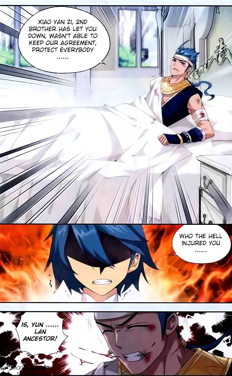 Fights Breaking Through The Heavens chapter 144 page 16
