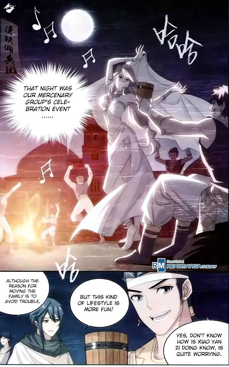Fights Breaking Through The Heavens chapter 144 page 17