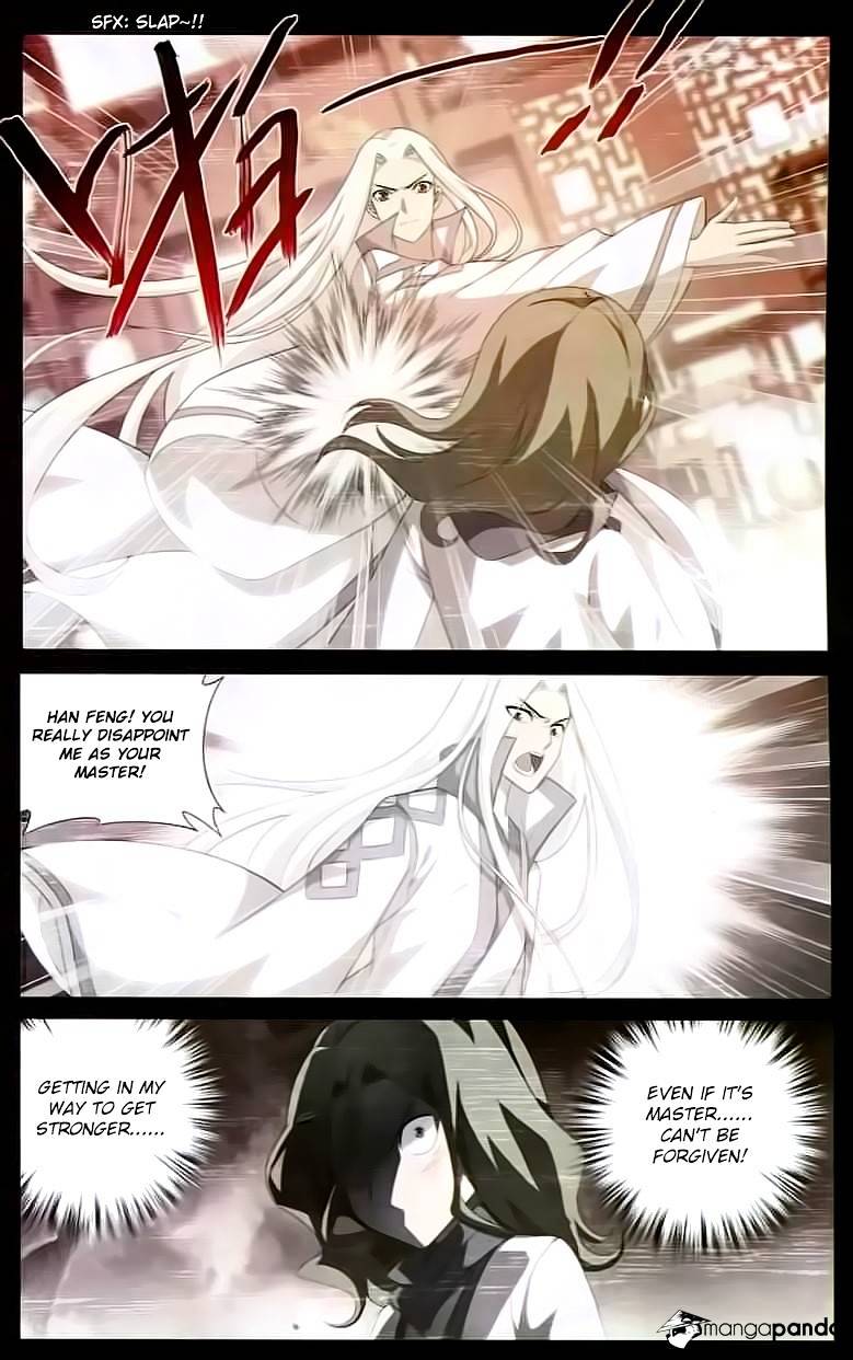 Fights Breaking Through The Heavens chapter 144 page 2