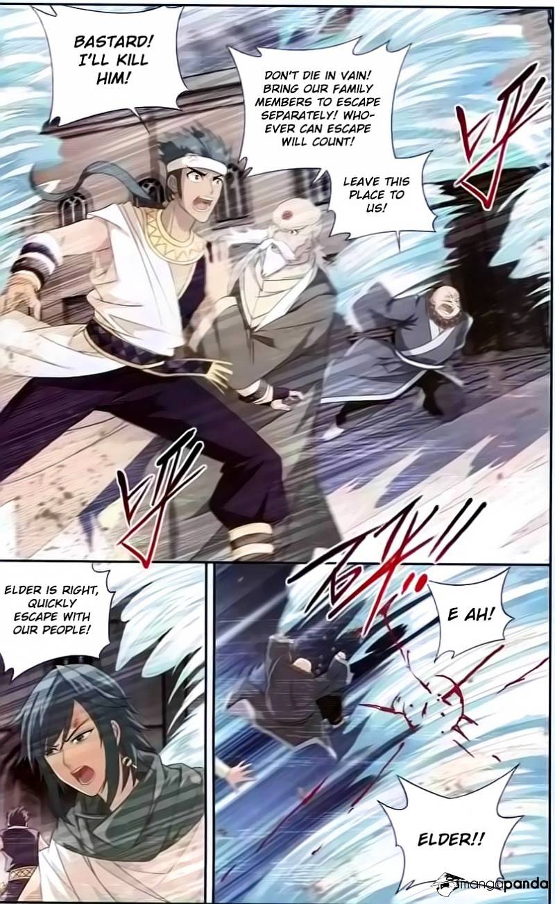 Fights Breaking Through The Heavens chapter 144 page 20