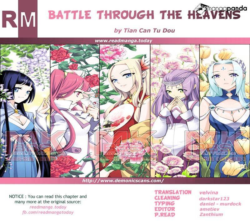 Fights Breaking Through The Heavens chapter 144 page 23