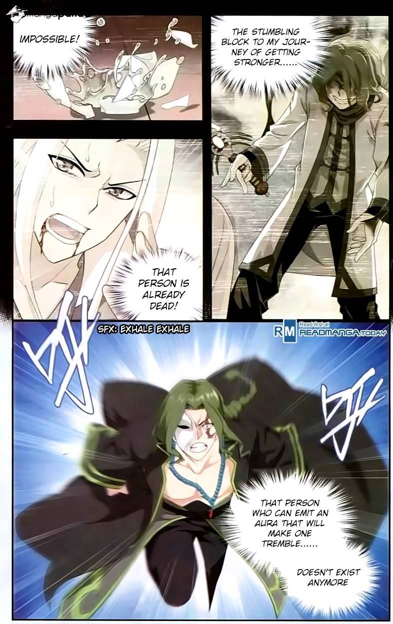 Fights Breaking Through The Heavens chapter 144 page 4