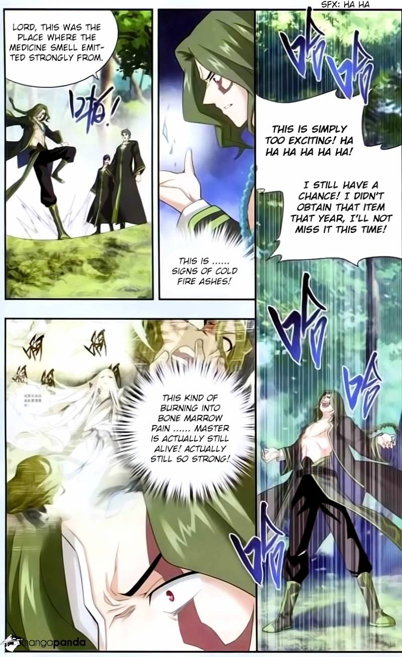 Fights Breaking Through The Heavens chapter 144 page 5