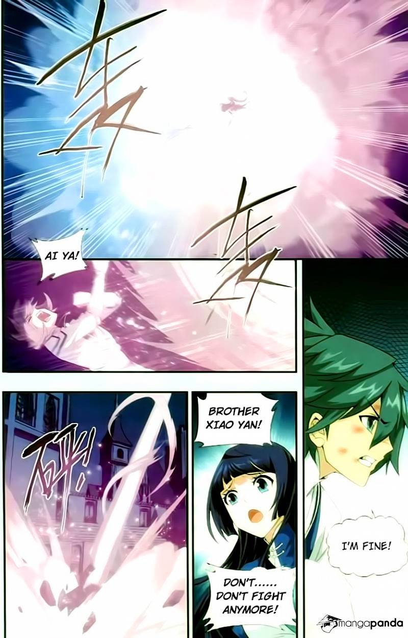 Fights Breaking Through The Heavens chapter 145 page 12