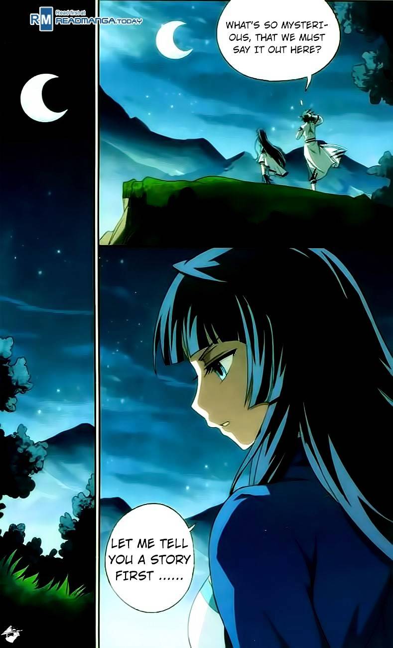 Fights Breaking Through The Heavens chapter 145 page 16