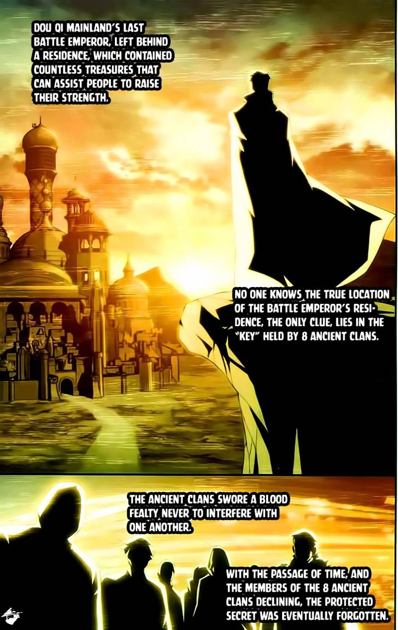 Fights Breaking Through The Heavens chapter 145 page 17