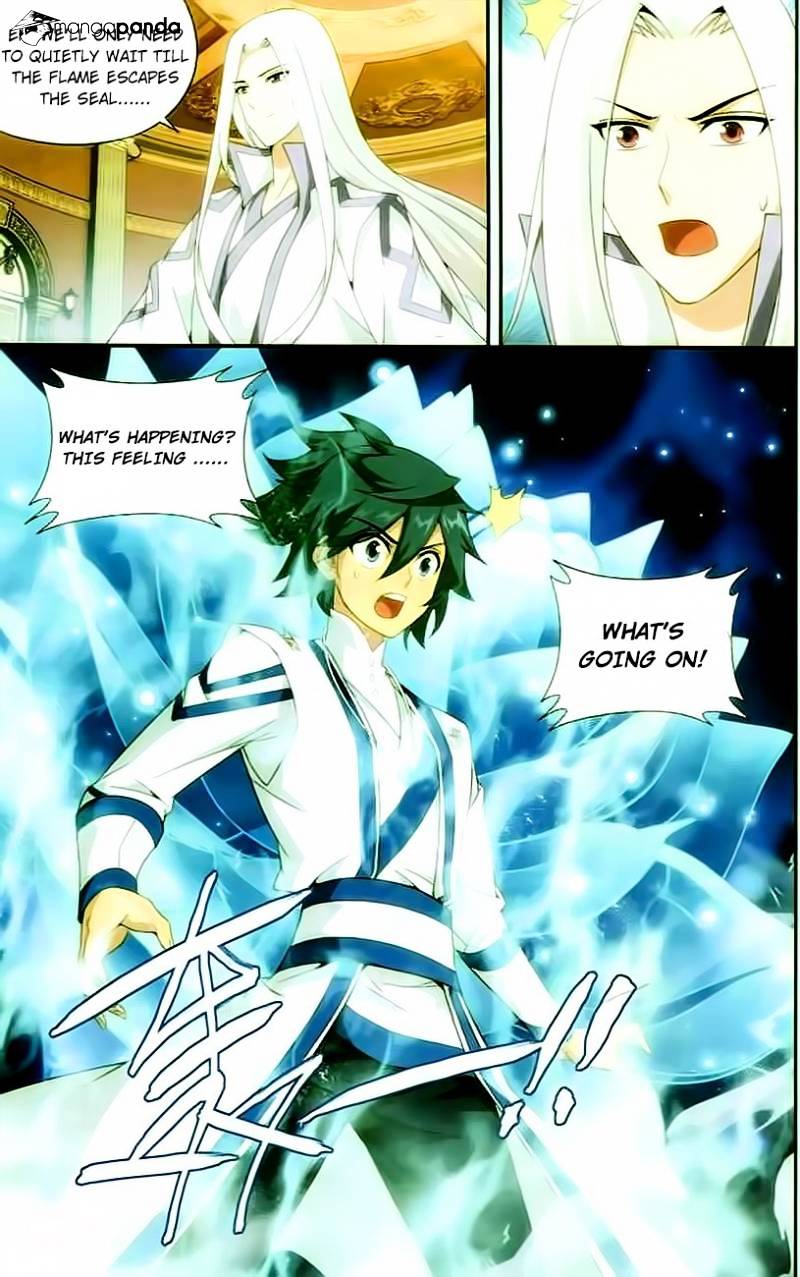 Fights Breaking Through The Heavens chapter 145 page 23