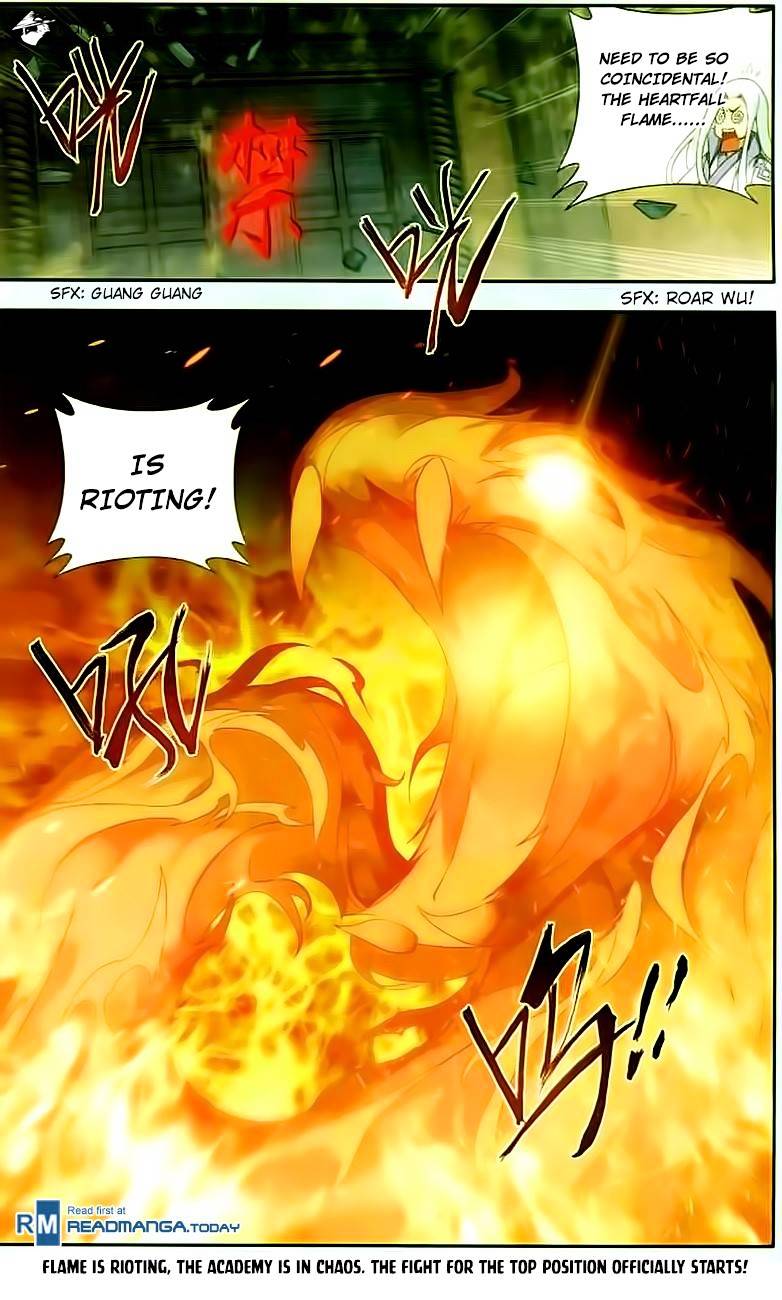 Fights Breaking Through The Heavens chapter 145 page 24