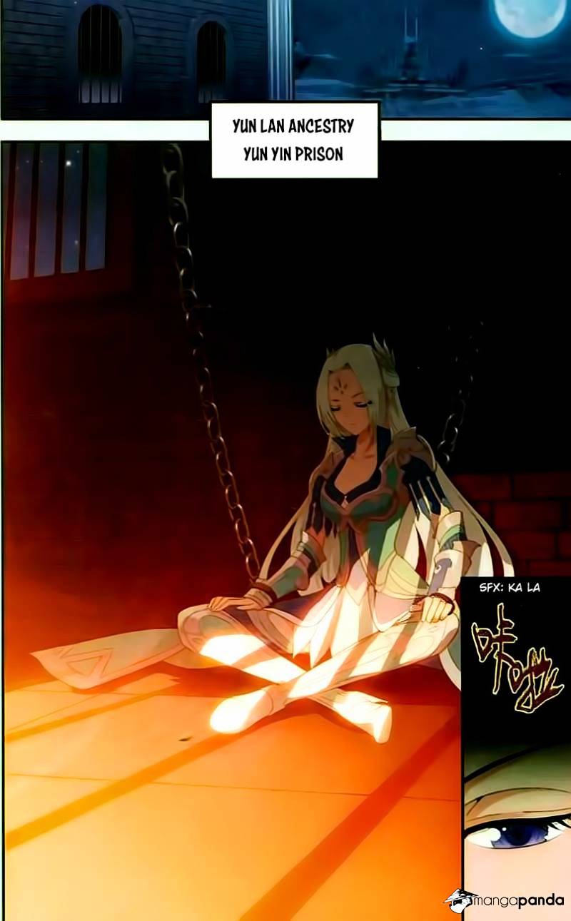 Fights Breaking Through The Heavens chapter 145 page 3