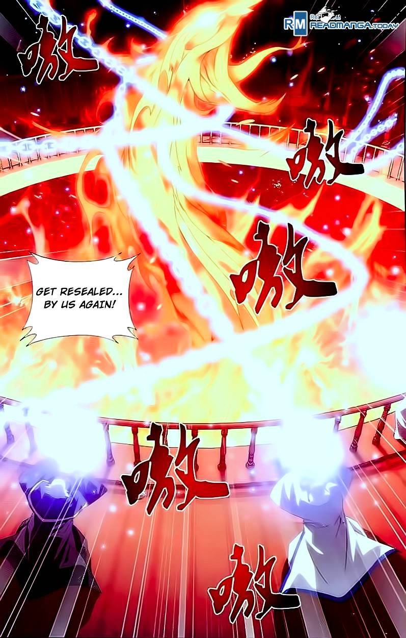 Fights Breaking Through The Heavens chapter 146 page 10