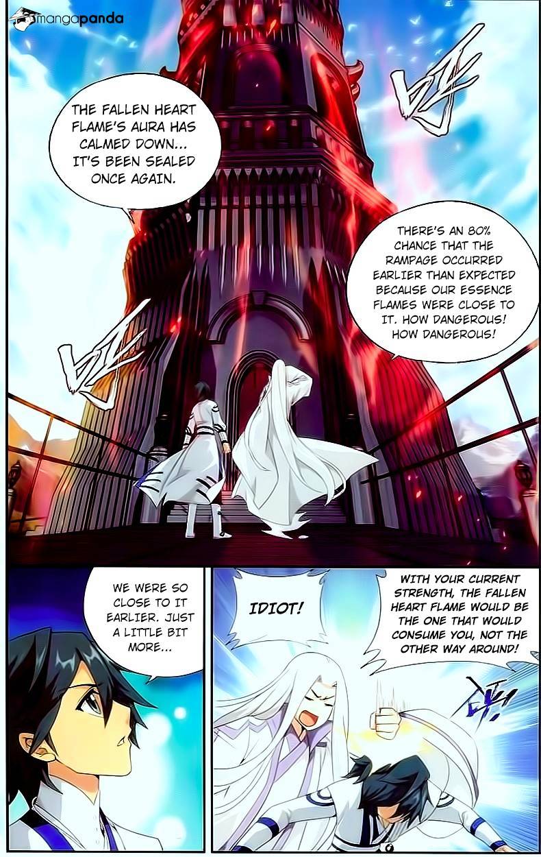 Fights Breaking Through The Heavens chapter 146 page 11