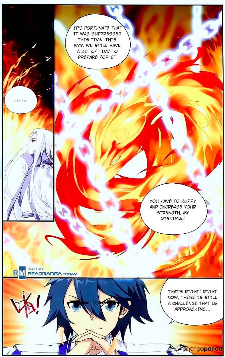 Fights Breaking Through The Heavens chapter 146 page 12