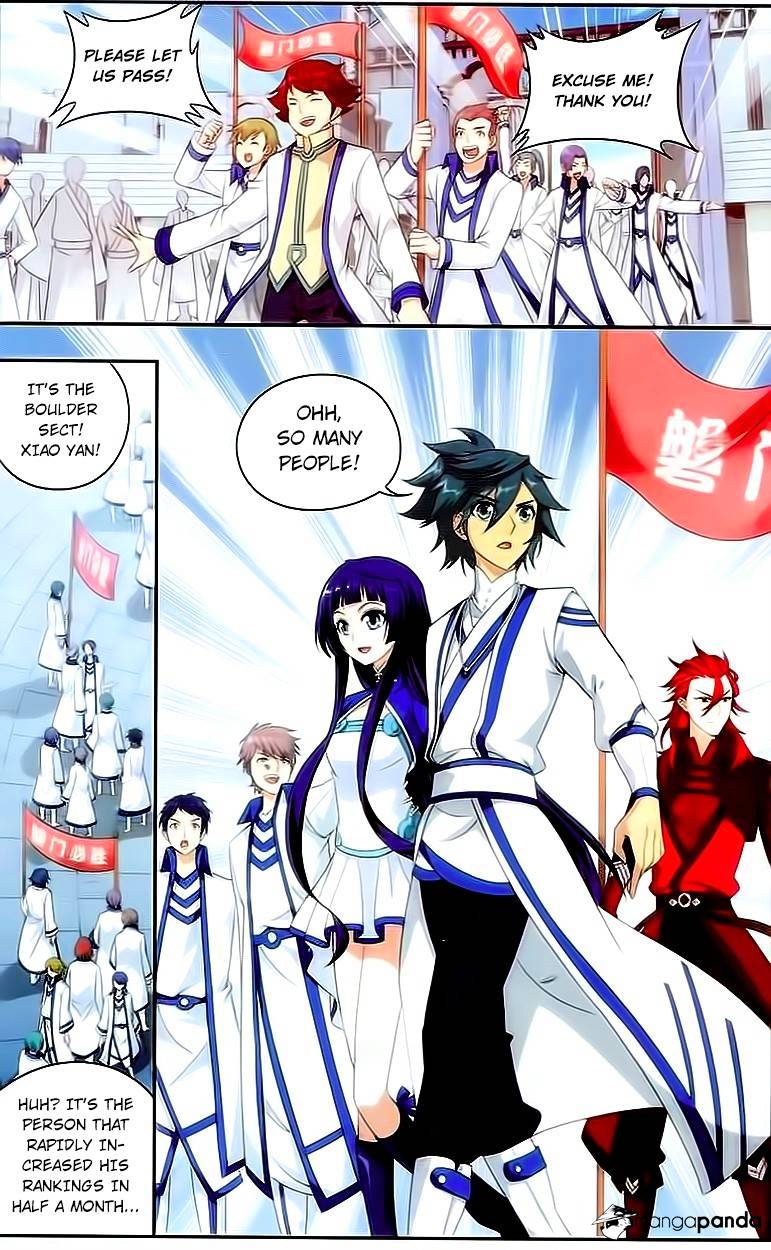 Fights Breaking Through The Heavens chapter 146 page 14