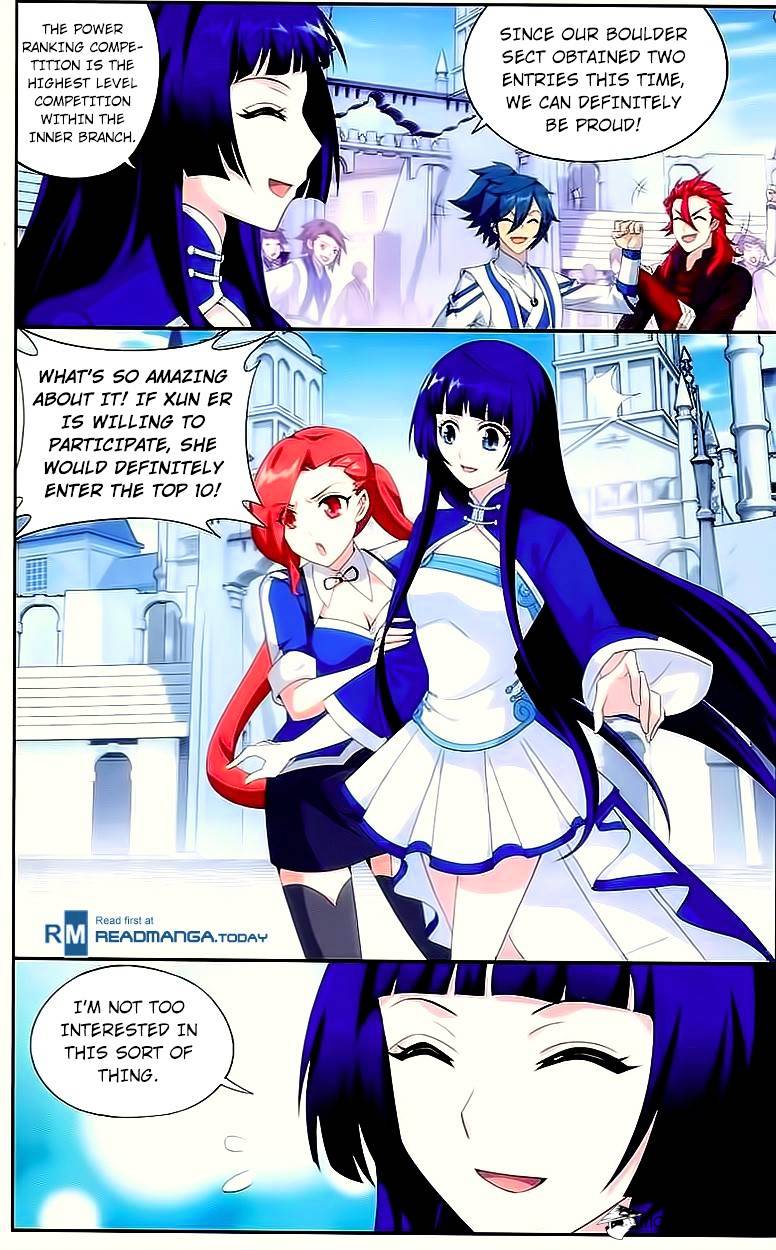 Fights Breaking Through The Heavens chapter 146 page 15