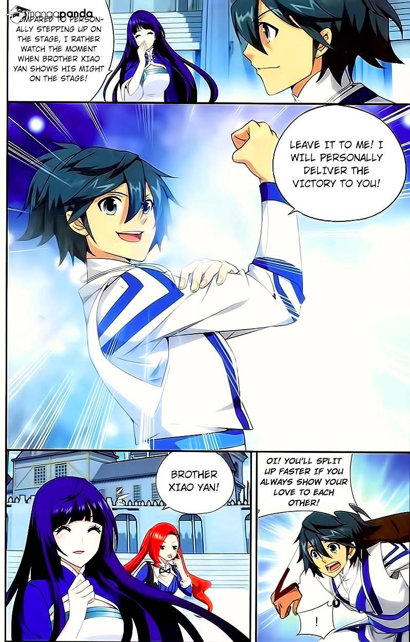 Fights Breaking Through The Heavens chapter 146 page 16