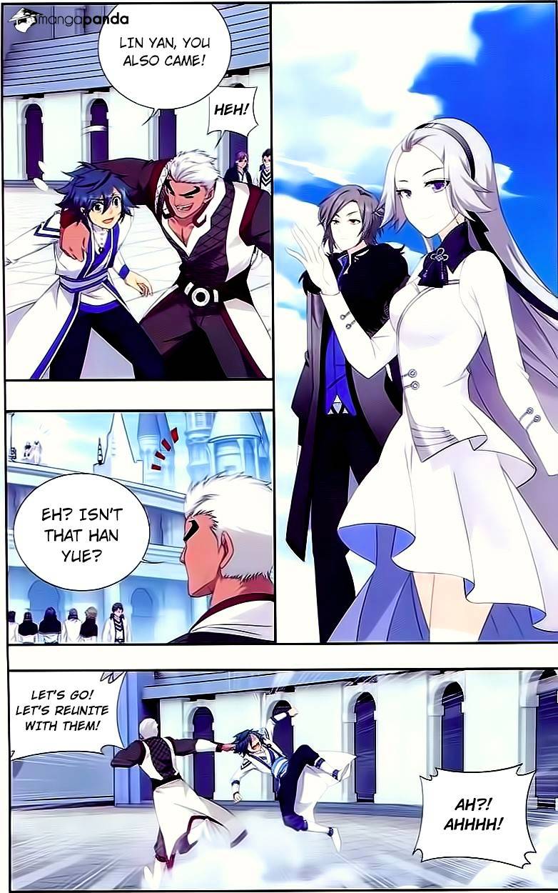 Fights Breaking Through The Heavens chapter 146 page 17