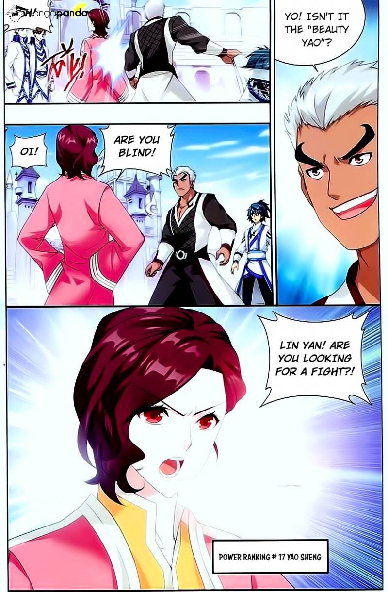 Fights Breaking Through The Heavens chapter 146 page 18