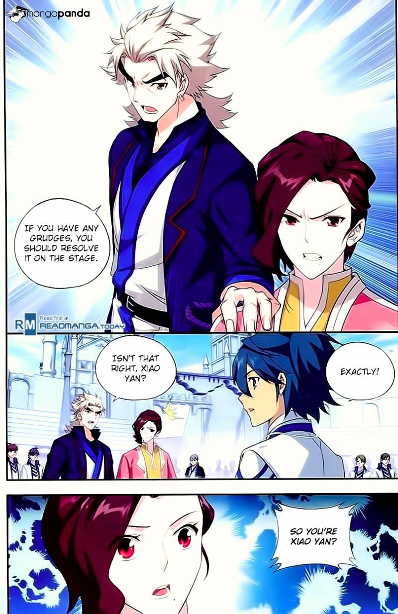 Fights Breaking Through The Heavens chapter 146 page 19