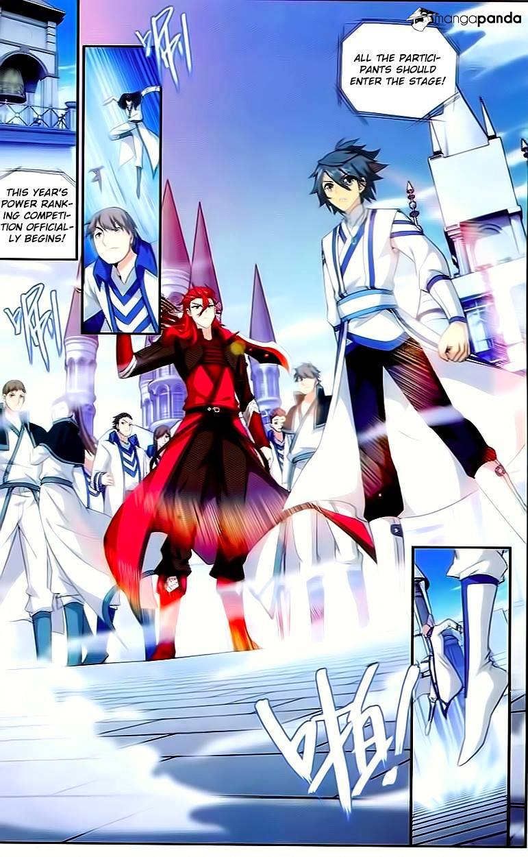 Fights Breaking Through The Heavens chapter 146 page 22