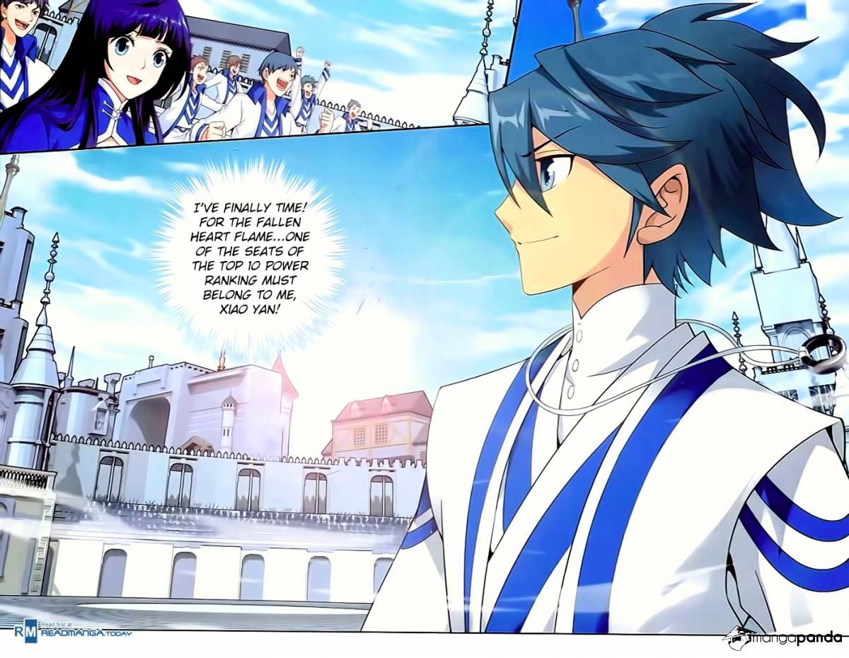 Fights Breaking Through The Heavens chapter 146 page 23