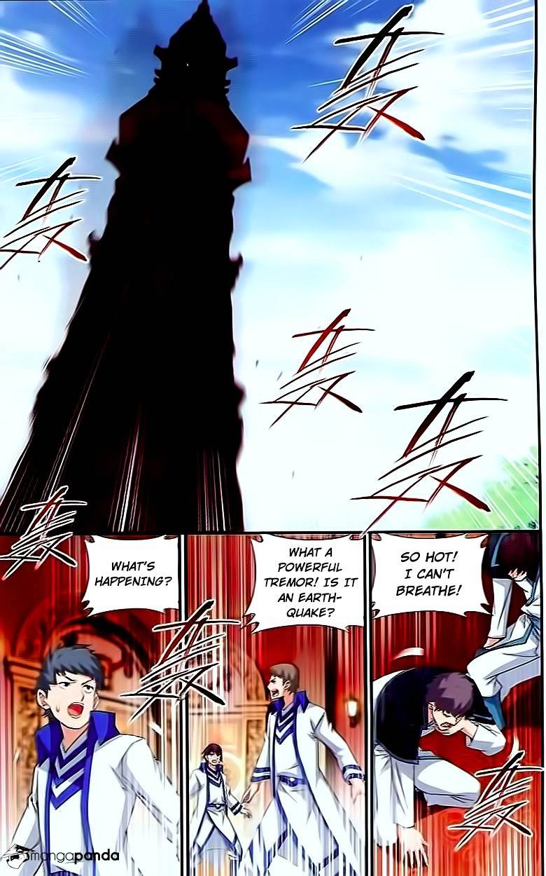 Fights Breaking Through The Heavens chapter 146 page 3