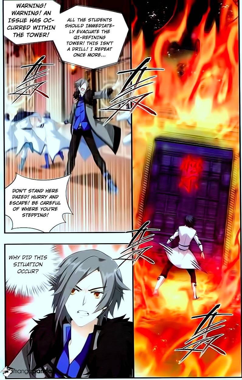 Fights Breaking Through The Heavens chapter 146 page 4