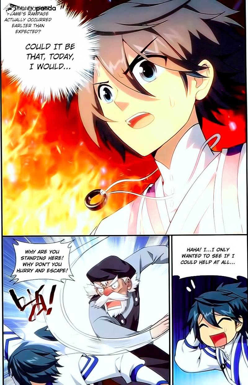 Fights Breaking Through The Heavens chapter 146 page 5