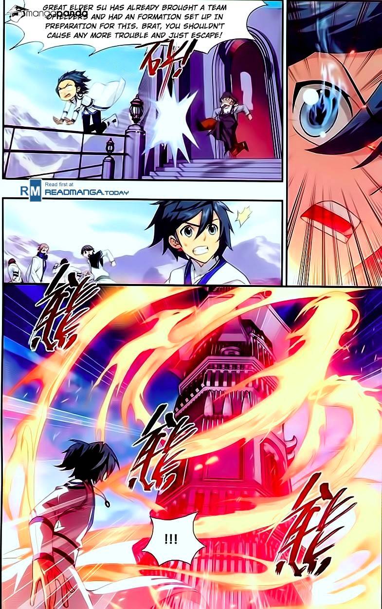Fights Breaking Through The Heavens chapter 146 page 6