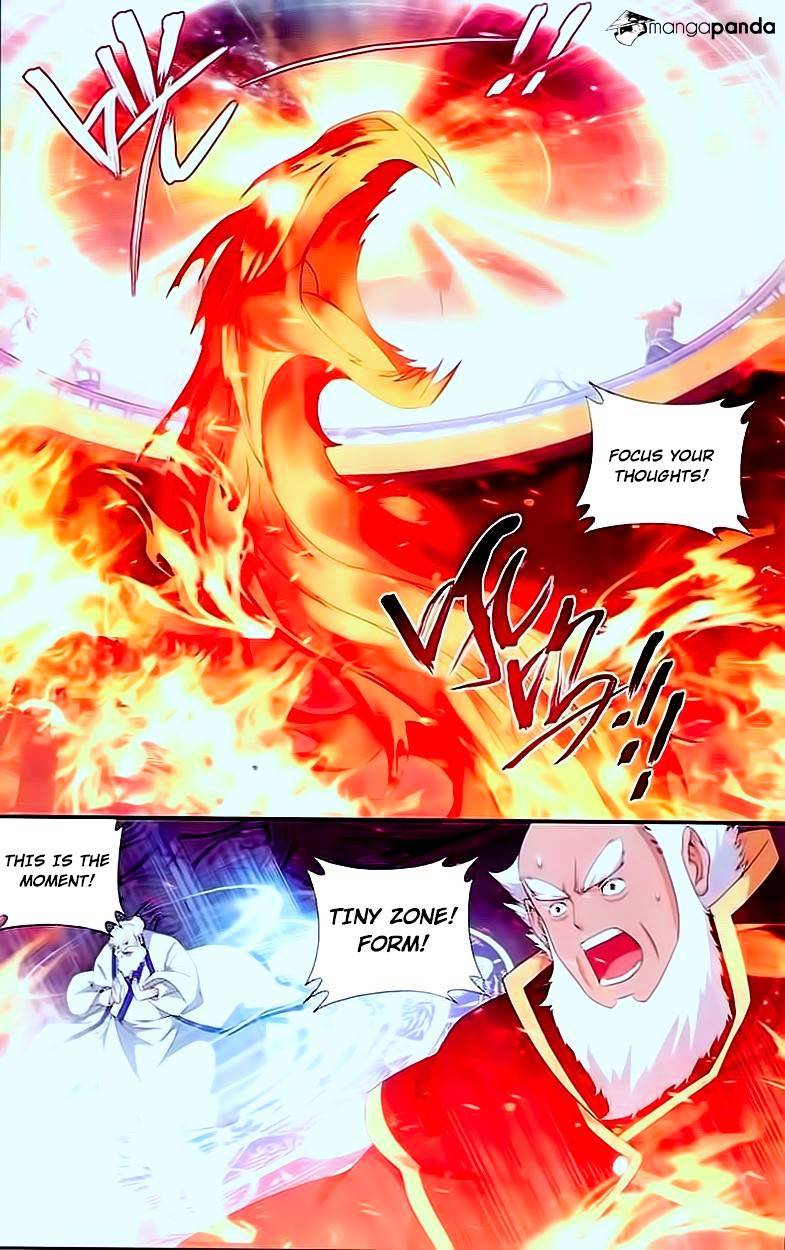 Fights Breaking Through The Heavens chapter 146 page 7