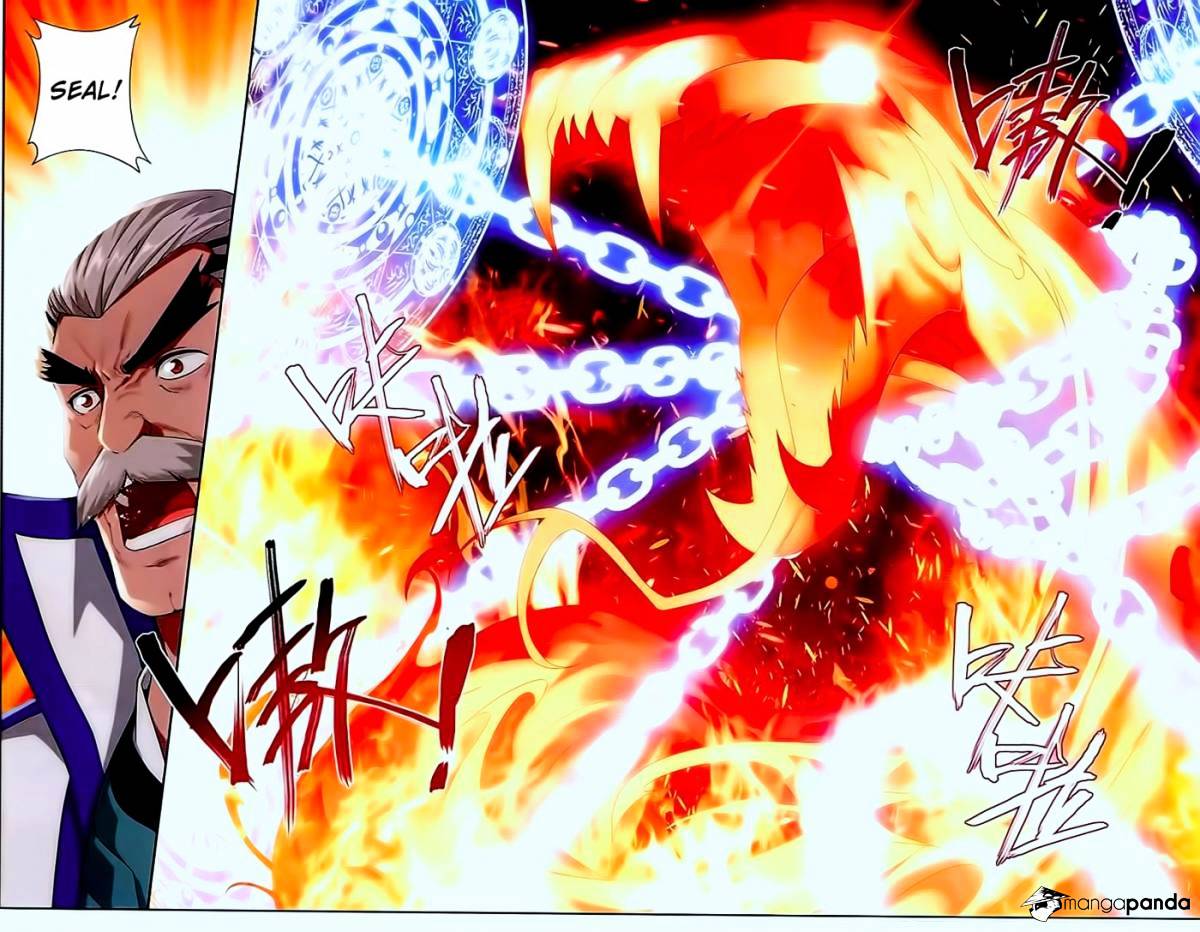 Fights Breaking Through The Heavens chapter 146 page 8