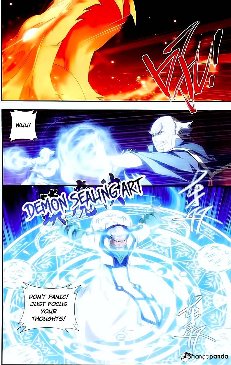 Fights Breaking Through The Heavens chapter 146 page 9