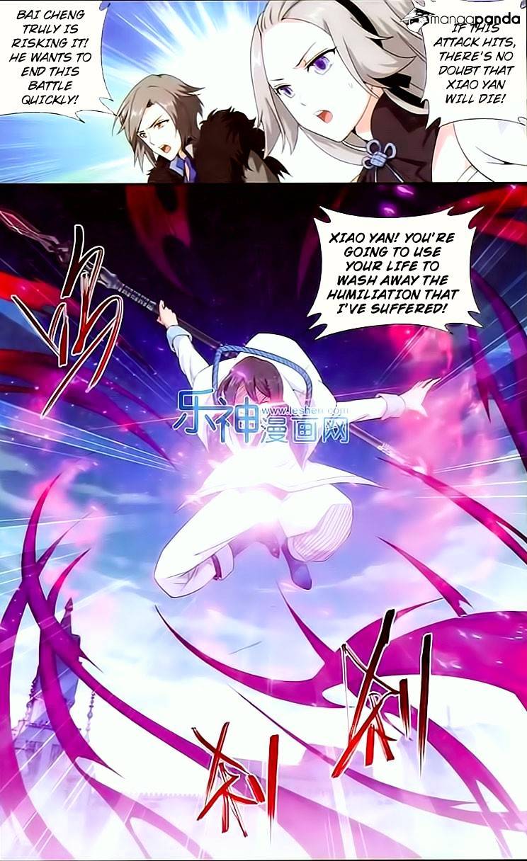Fights Breaking Through The Heavens chapter 147 page 11