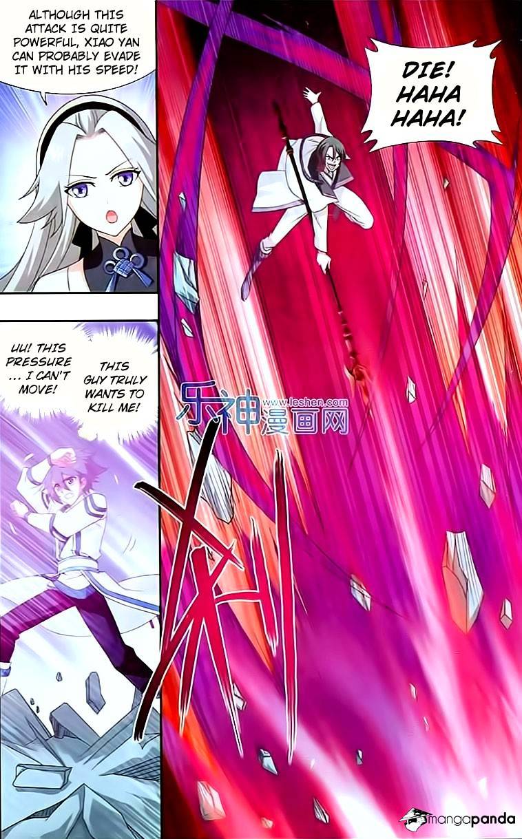 Fights Breaking Through The Heavens chapter 147 page 12