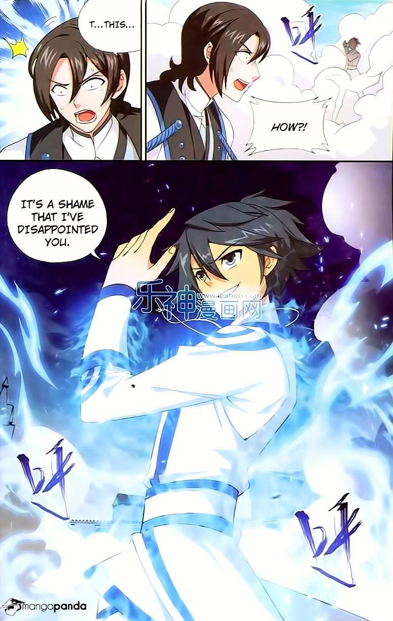 Fights Breaking Through The Heavens chapter 147 page 14