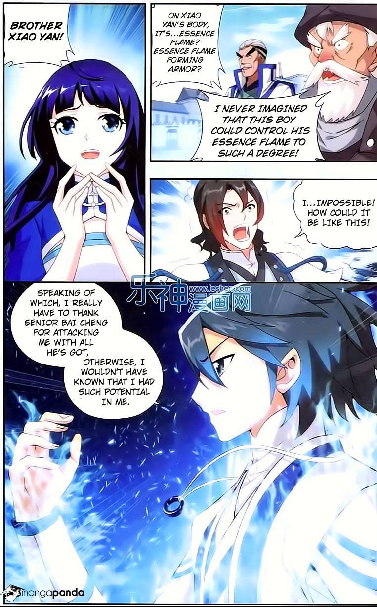 Fights Breaking Through The Heavens chapter 147 page 15