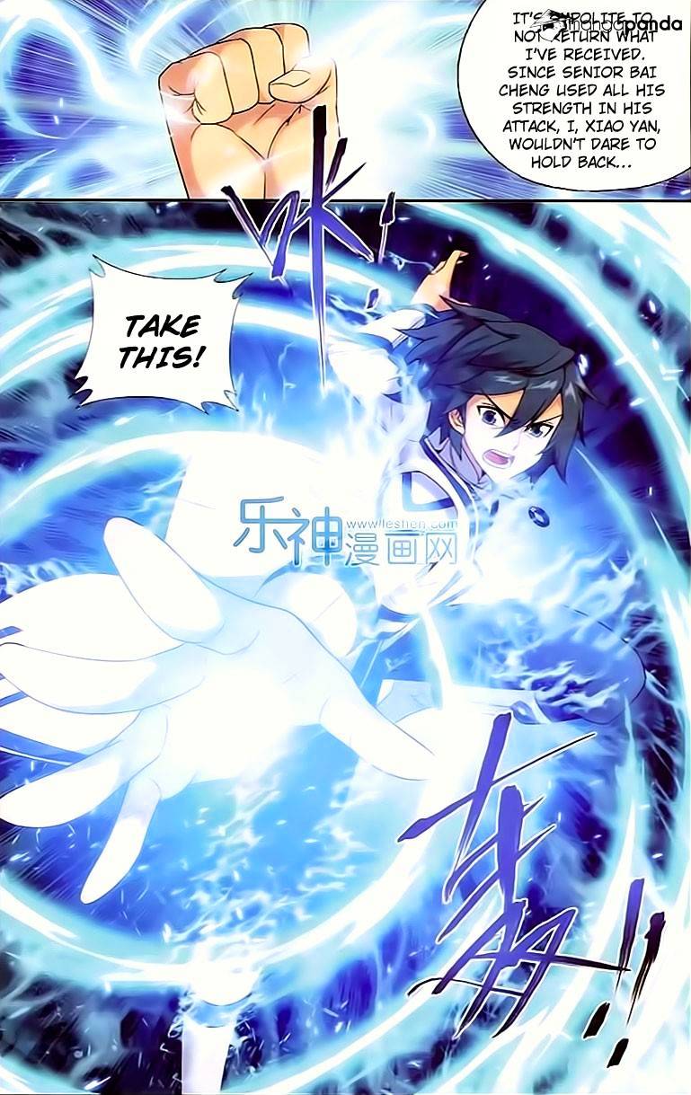 Fights Breaking Through The Heavens chapter 147 page 16