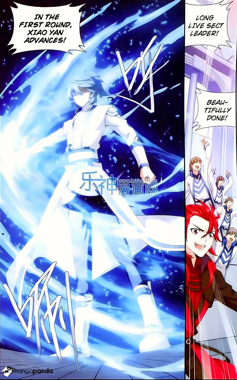 Fights Breaking Through The Heavens chapter 147 page 18
